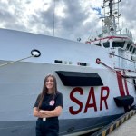 Pierwsza kobieta kapitan w SAR. "Czuję się pewnie na pokładzie"