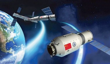 Pierwsza kobieta leci na dużą Chińską Stację Kosmiczną. Co będzie tam robić?