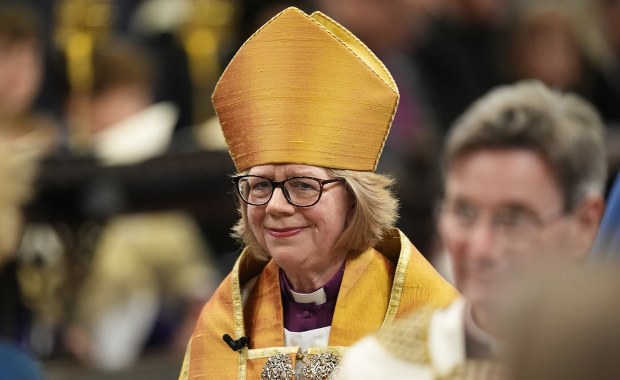 ​Pierwsza kobieta objęła urząd arcybiskupa Canterbury. Mocne słowa na początek