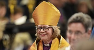 ​Pierwsza kobieta objęła urząd arcybiskupa Canterbury. Mocne słowa na początek