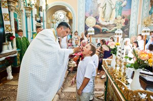 Pierwsza Komunia Święta, czyli szereg bulwersujących wymagań?