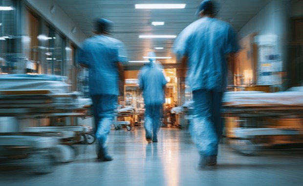 Pierwsza konsolidacja szpitali na nowych zasadach. Podpisano umowę