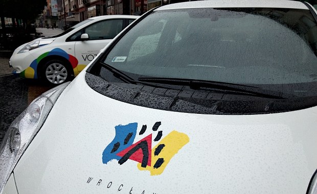 Pierwsza miejska wypożyczalnia aut elektrycznych powstaje we Wrocławiu