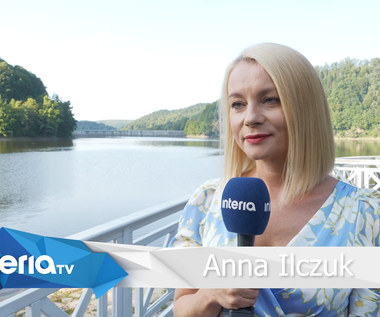 "Pierwsza miłość": Anna Ilczuk o pierwszych dniach na planie serialu