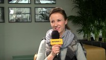 "Pierwsza miłość": Katarzyna Ankudowicz uwielbia grać