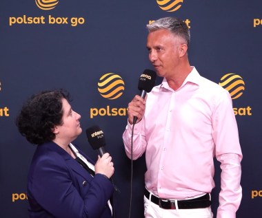 "Pierwsza miłość": Łukasz Płoszajski o nowym sezonie, powrotach i teatrze