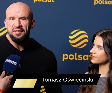 "Pierwsza miłość": Tomasz Oświecinski o serialu