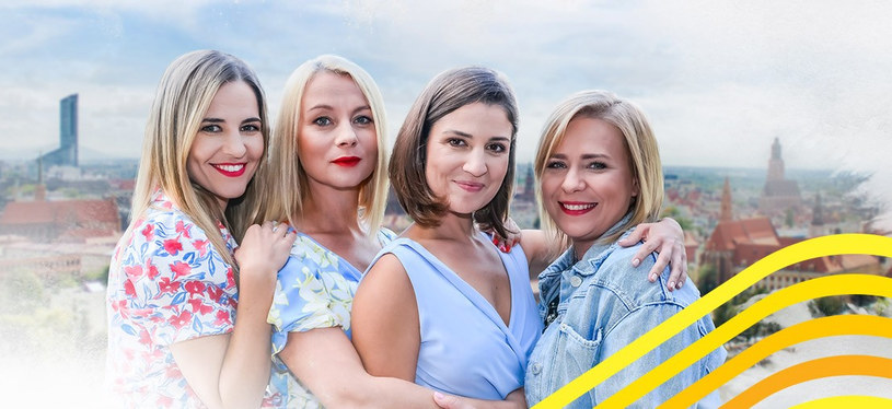 "Pierwsza miłość" /Polsat