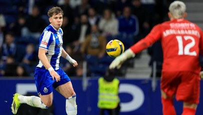 ​Pierwsza minuta i pierwszy gol Pietuszewskiego dla FC Porto