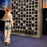 Pierwsza na świecie interaktywna ścianka wspinaczkowa stanęła w Warszawie