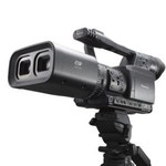 Pierwsza na świecie zintegrowana kamera Full HD 3D
