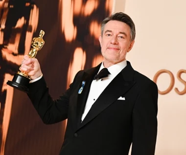 Pierwszą nominację otrzymał razem z żoną. Zmarła przed premierą filmu