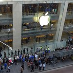 Pierwsza od 13 lat strata Apple