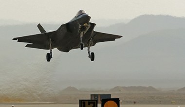 Pierwsza "ofiara" F-35. Co zestrzelił najnowocześniejszy samolot świata?