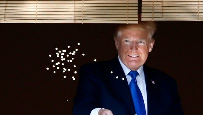 Pierwsza para USA na audiencji u cesarza i cesarzowej Japonii