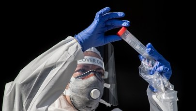 ​Pierwsza partia polskich testów na koronawirusa powstanie w przyszłym tygodniu