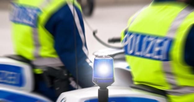 Pierwsza pensja niemieckiego policjanta wynosi 1799 euro miesięcznie /&copy; Panthermedia
