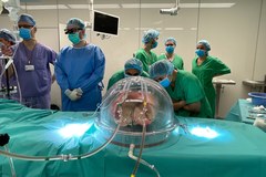 Pierwsza perfuzja płuc ex vivo w Uniwersyteckim Centrum Klinicznym w Gdańsku