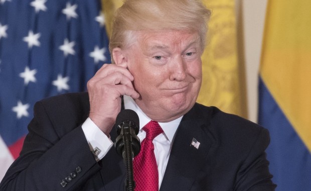 Pierwsza podróż zagraniczna Donalda Trumpa. To test na arenie międzynarodowej