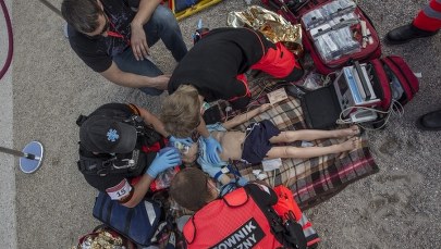 Pierwsza pomoc. Niezbędnik