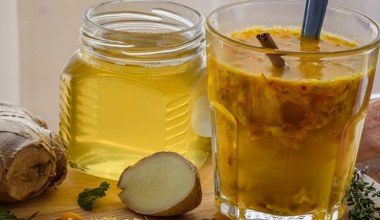 Pierwsza pomoc w walce z jesiennym katarem. Zrób i pij codziennie, zbudujesz żelazną tarczę odporności