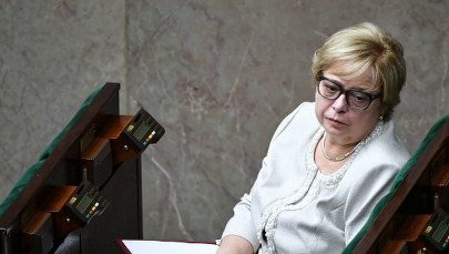 Pierwsza prezes Sądu Najwyższego pisze list do prezydenta. "Moja kadencja trwa do 30 kwietnia 2020" 