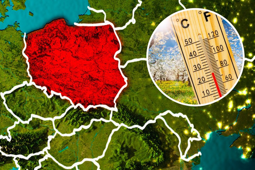 Pierwsza prognoza pogody na wakacje. "Lato może być upalne"
