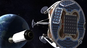 Pierwsza prywatna misja na Księżyc już w 2017 roku