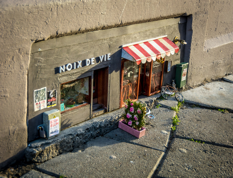 Pierwsza restauracja dla myszy pojawiła się w Malmo /Getty Images