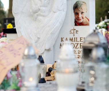 Pierwsza rocznica śmierci skatowanego Kamilka. "Nie ma lekkiej przemocy"