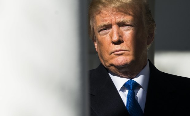 Pierwsza rocznica zaprzysiężenia Donalda Trumpa na prezydenta USA. Co ten rok oznaczał dla Polski?