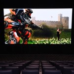 Pierwszą sala kinowa wyposażona w ekran LED