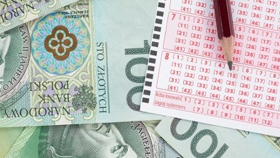 Pierwsza "szóstka" w Lotto w tym mieście. Szczęśliwiec zaufał losowi