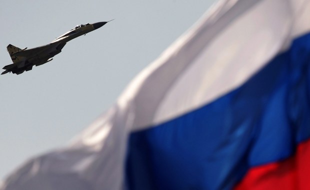 Pierwsza taka akcja Rosjan. Estoński generał o szczegółach