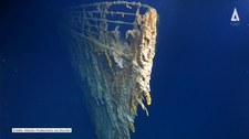 Pierwsza taka misja od 14 lat. Naukowcy badali wrak Titanica
