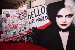 Pierwsza taka od roku premiera na czerwonym dywanie. "Cruella" w Hollywood