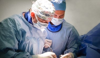 Pierwsza taka operacja neurochirurgiczna w Polsce