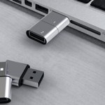Pierwsza taka pamięć USB na świecie