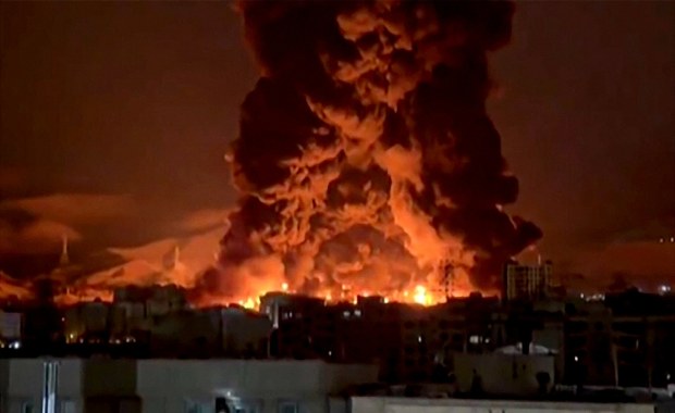 Pierwsza taka prośba USA do Izraela. "Opcja ostateczna"