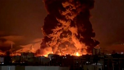 Pierwsza taka prośba USA do Izraela. "Opcja ostateczna"