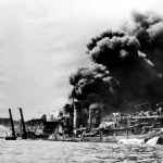 Pierwsza taka rocznica Pearl Harbor. Żaden z ocalałych nie pojawił się na obchodach