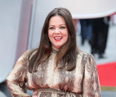 Pierwszą trójkę zestawienia z 23 milionami dolarów zamyka Melissa McCarthy ("Mów mi Vincent", "Agentka").