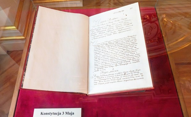 Pierwsza w Europie i druga na świecie. Historia Konstytucji 3 maja