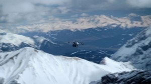 Pierwsza w historii dostawa dronem na Mount Everest zakończona sukcesem