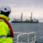 Pierwsza w historii Polski farma wiatrowa na morzu ruszy z końcem roku