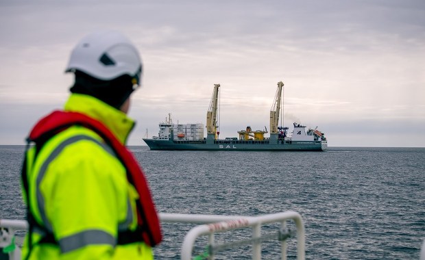 Pierwsza w historii Polski farma wiatrowa na morzu ruszy z końcem roku