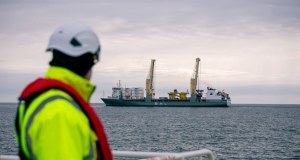 Pierwsza w historii Polski farma wiatrowa na morzu ruszy z końcem roku