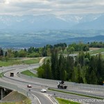 Pierwsza wiosna z nową Zakopianką. To najpiękniejsza droga w Polsce