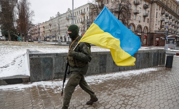 Pierwsza wymiana jeńców między Ukraińcami i Rosjanami. Jest nagranie