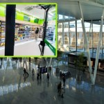 lotnisko Pierwsza Żabka na lotnisku we Wrocławiu. Zrobisz zakupy w minutę